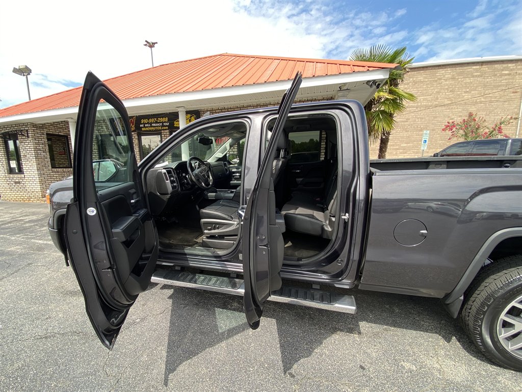 2015 GMC Sierra - $15,995