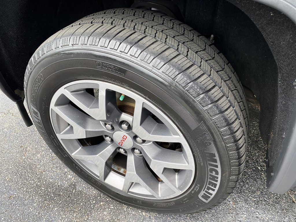 2015 GMC Sierra - $15,995