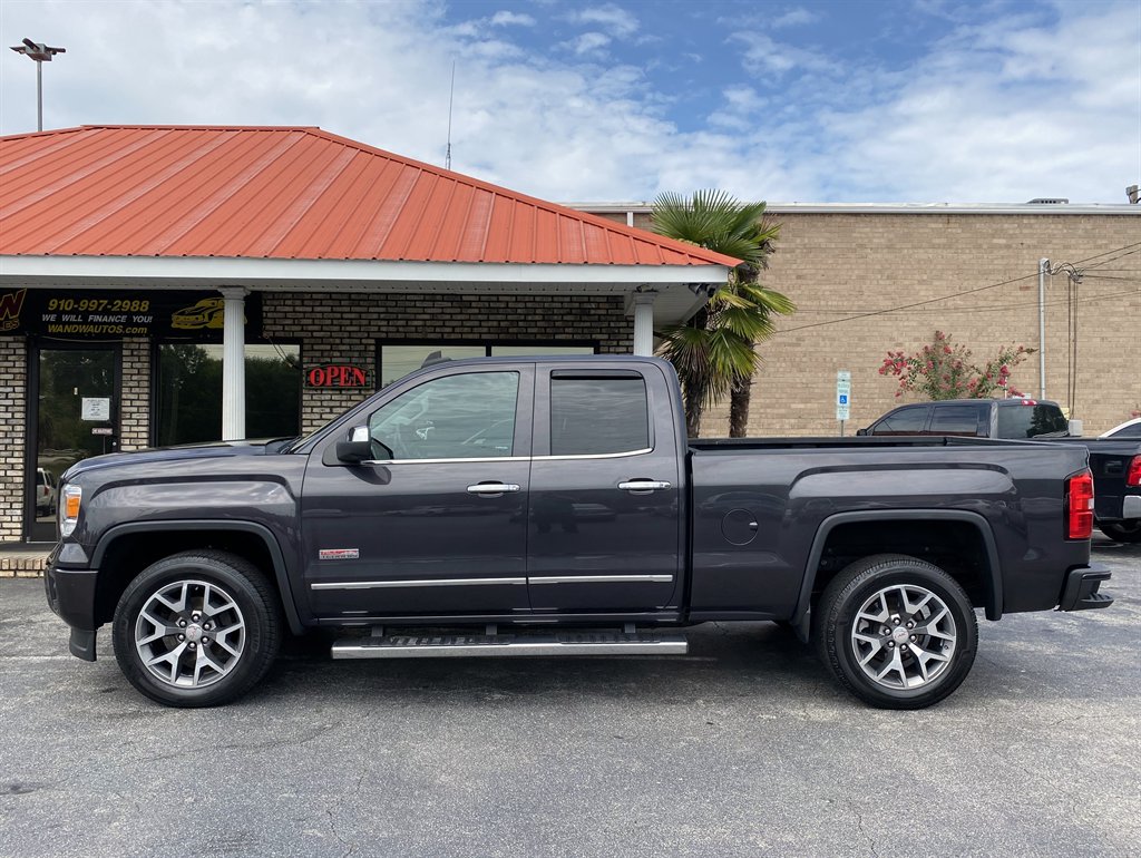 2015 GMC Sierra - $15,995