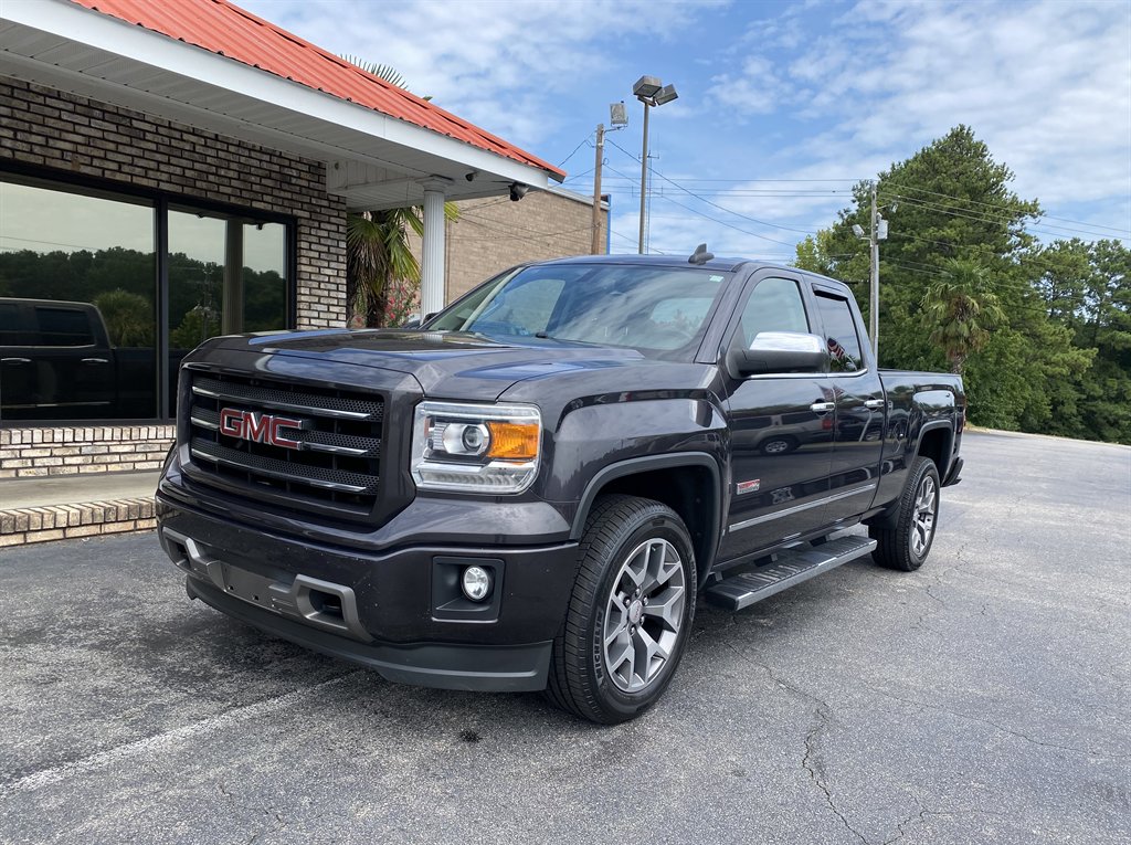2015 GMC Sierra - $15,995