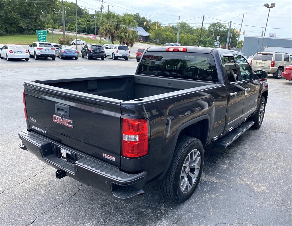 2015 GMC Sierra - $15,995