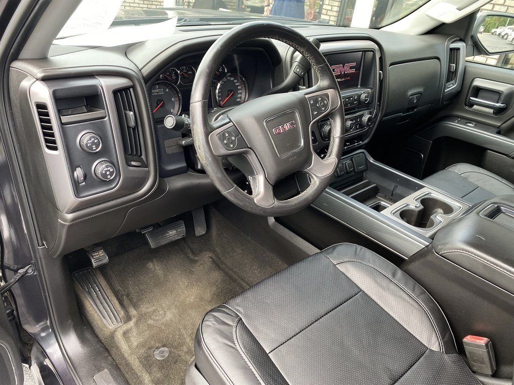 2015 GMC Sierra - $15,995