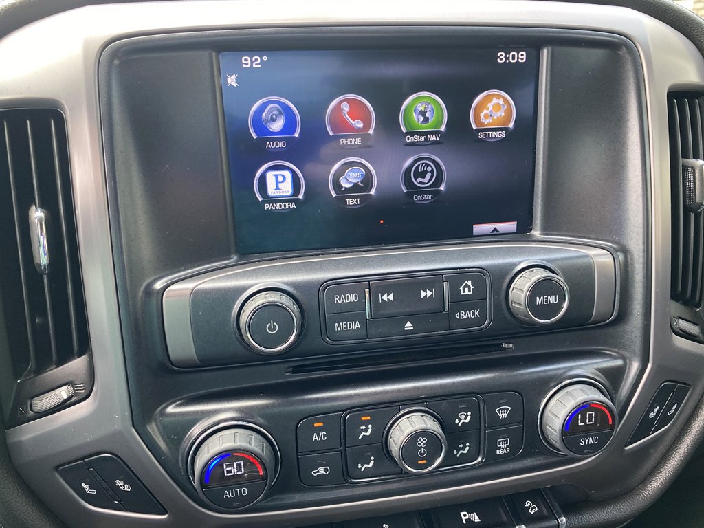 2015 GMC Sierra - $15,995