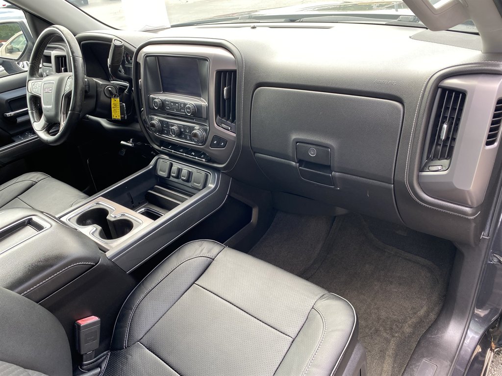 2015 GMC Sierra - $15,995