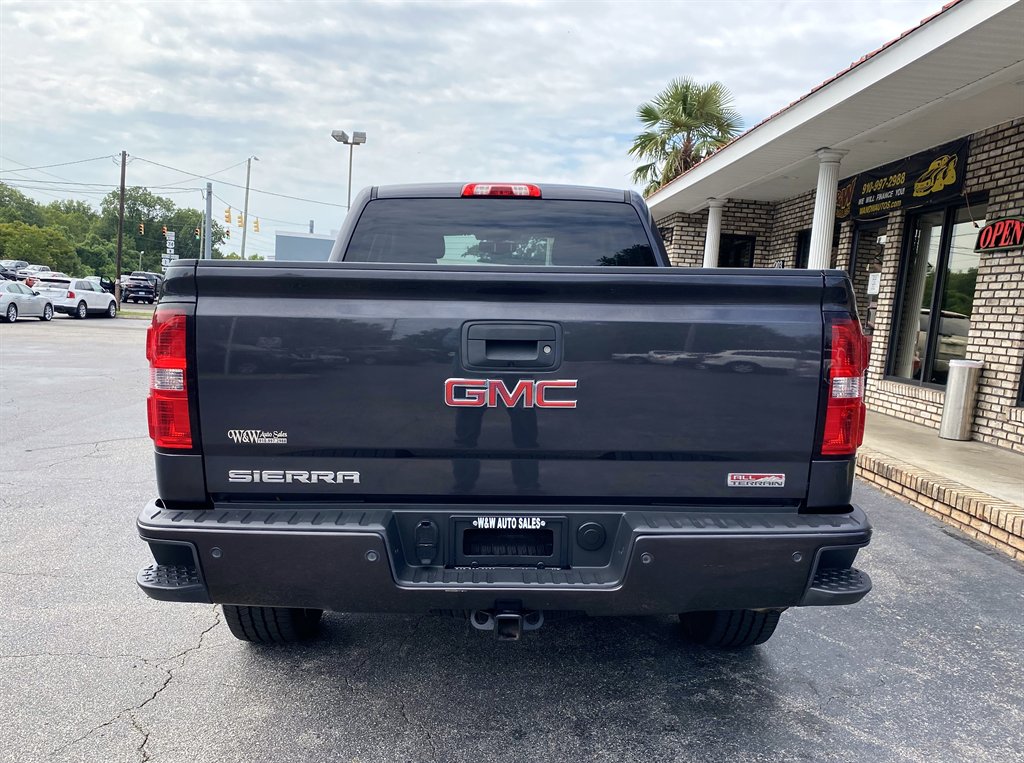 2015 GMC Sierra - $15,995