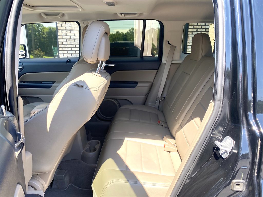 2016 Jeep Patriot - $8,995
