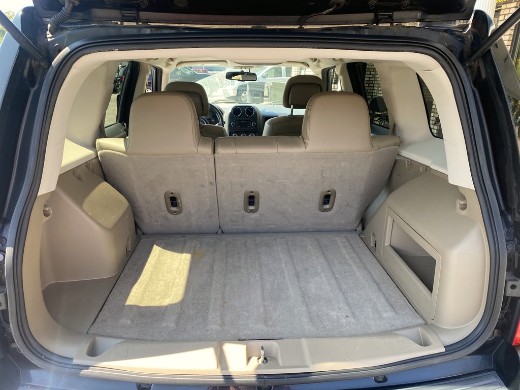 2016 Jeep Patriot - $8,995