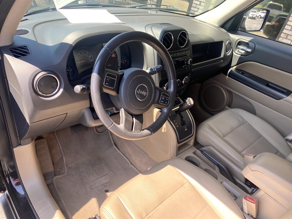 2016 Jeep Patriot - $8,995