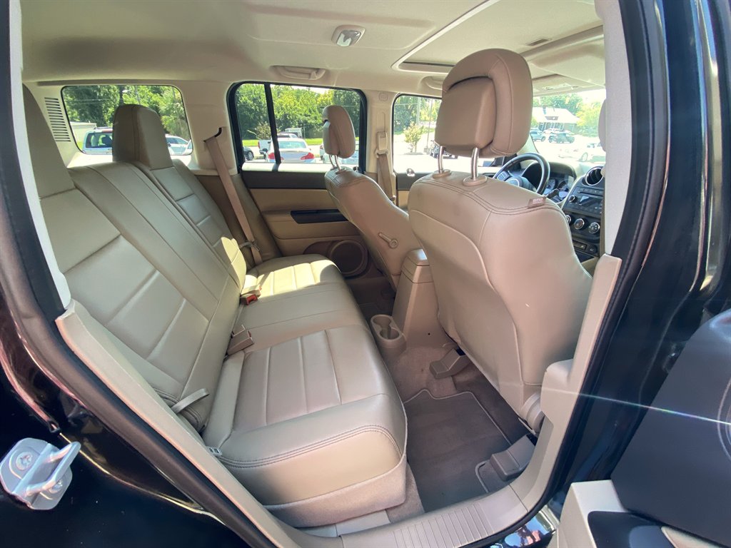 2016 Jeep Patriot - $8,995