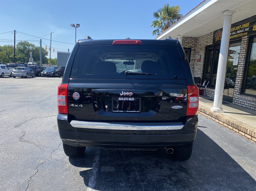 2016 Jeep Patriot - $8,995