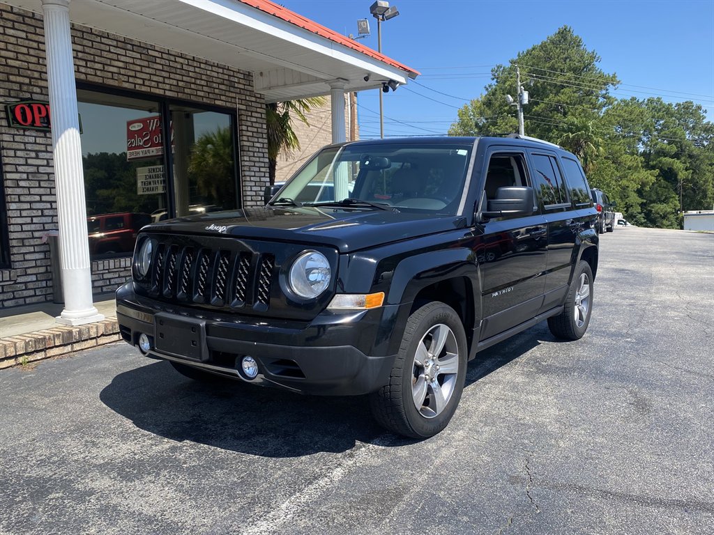 2016 Jeep Patriot - $8,995