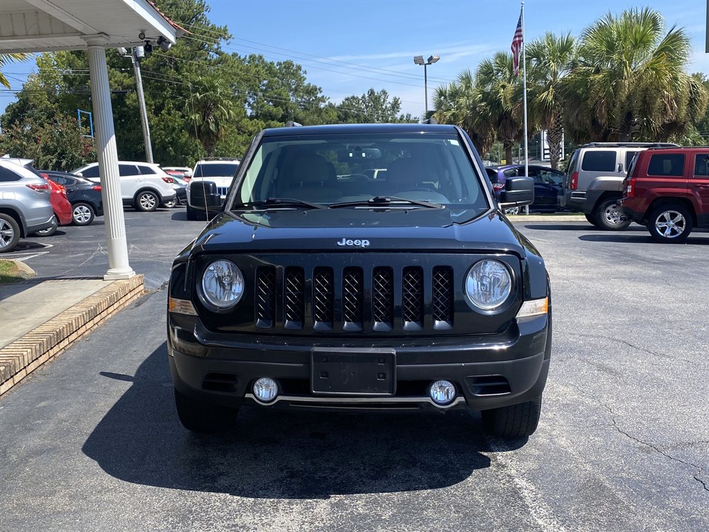 2016 Jeep Patriot - $8,995
