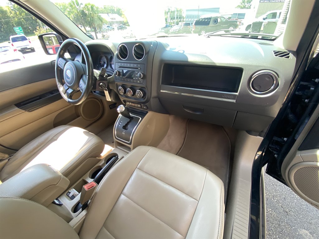 2016 Jeep Patriot - $8,995