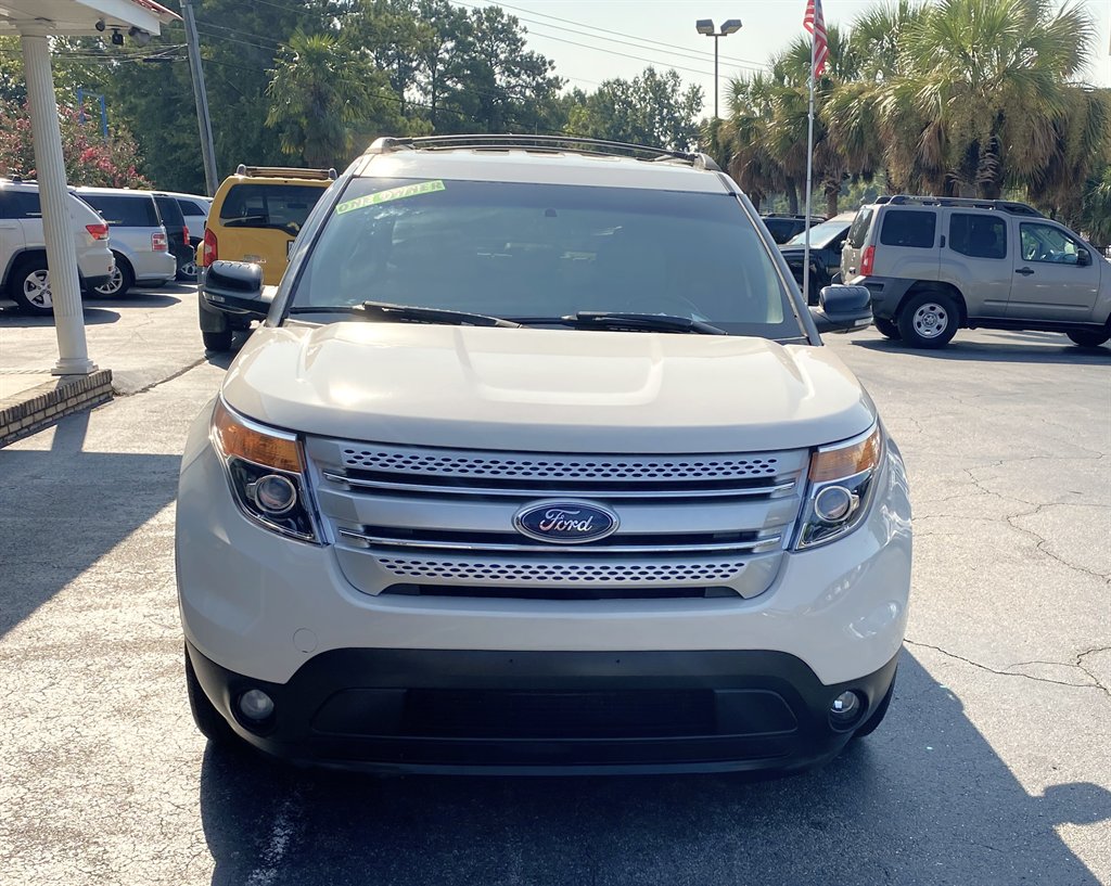 2012 Ford Explorer - $11,995
