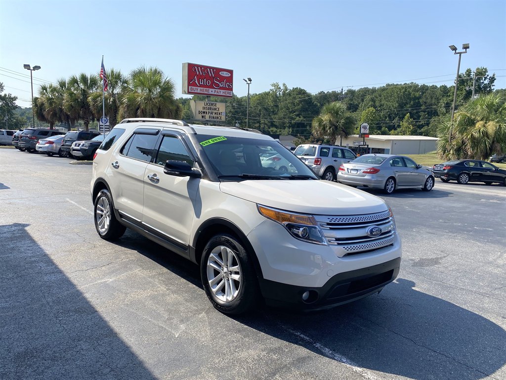 2012 Ford Explorer - $11,995