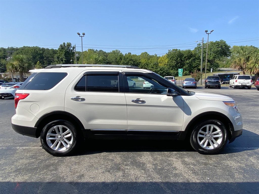 2012 Ford Explorer - $11,995