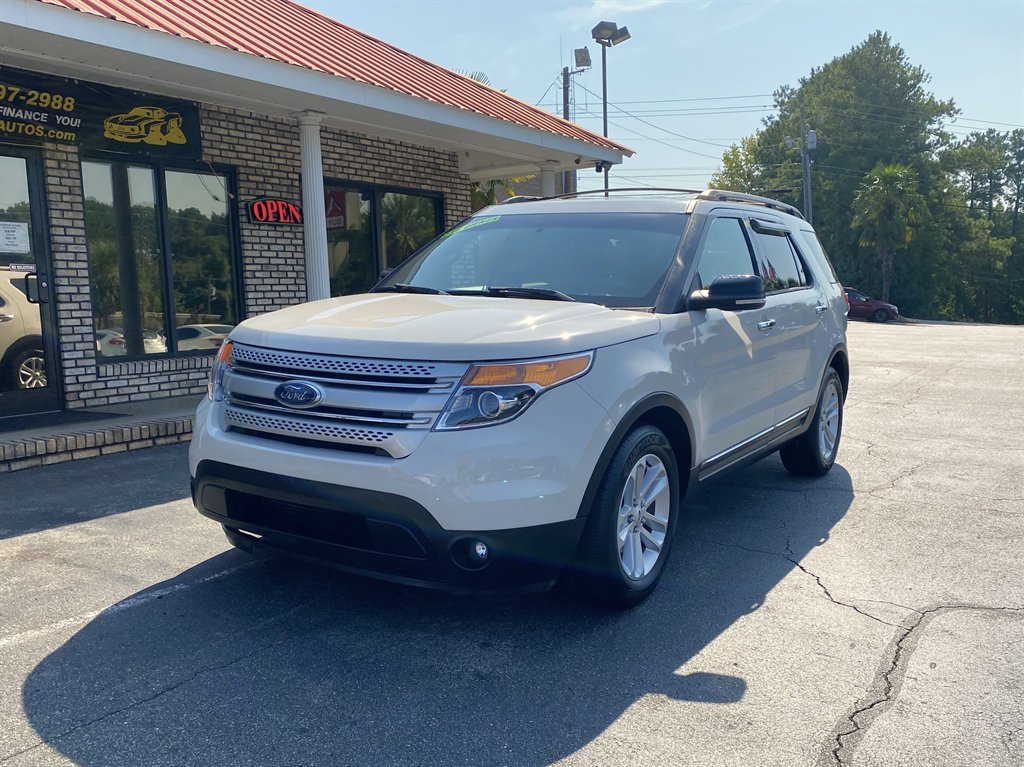 2012 Ford Explorer - $11,995