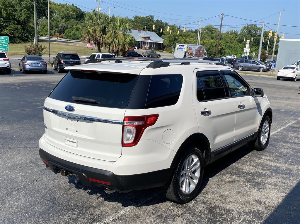 2012 Ford Explorer - $11,995
