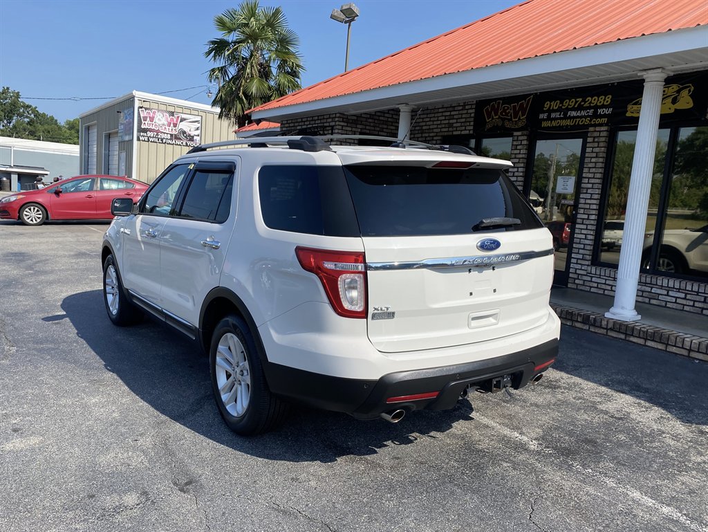 2012 Ford Explorer - $11,995