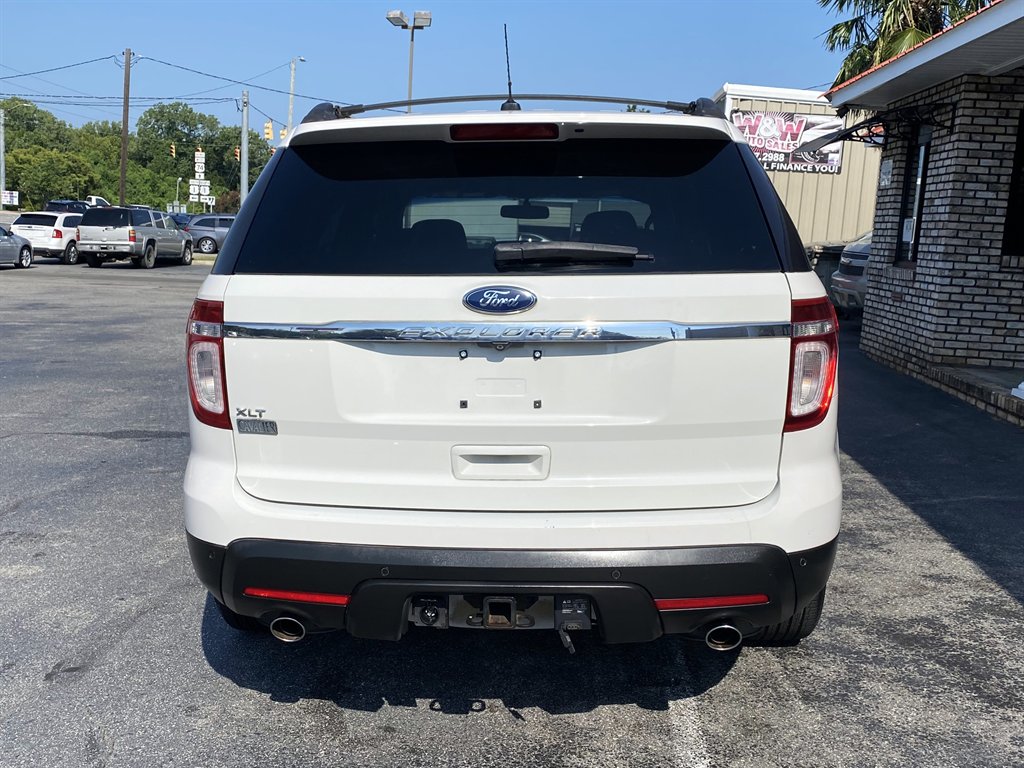 2012 Ford Explorer - $11,995