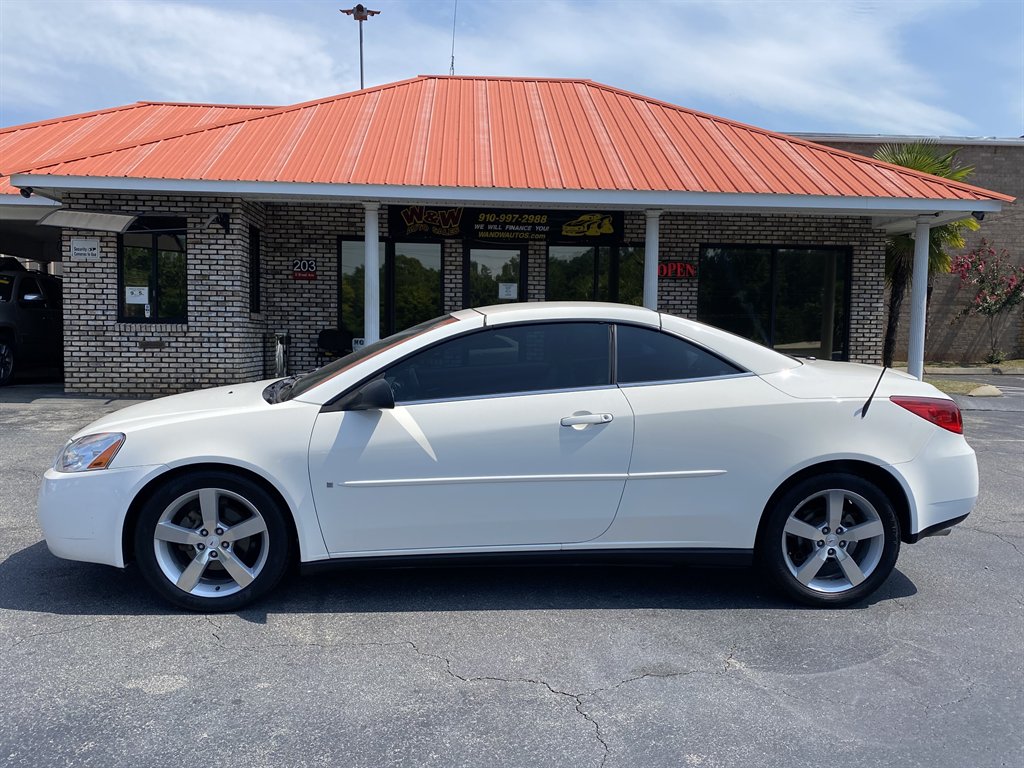 2006 Pontiac G6 - $7,995