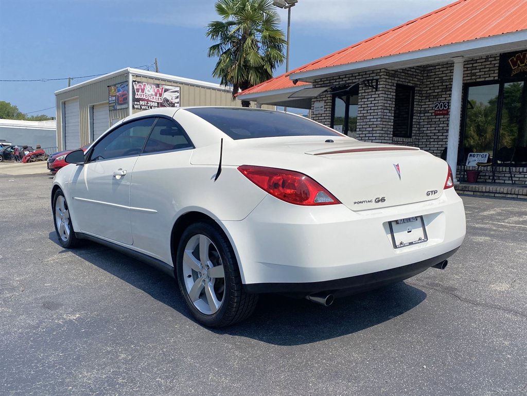 2006 Pontiac G6 - $7,995