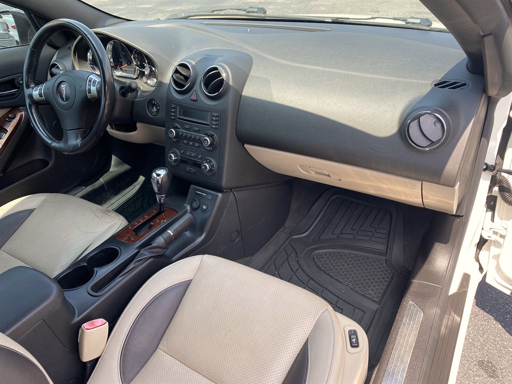 2006 Pontiac G6 - $7,995
