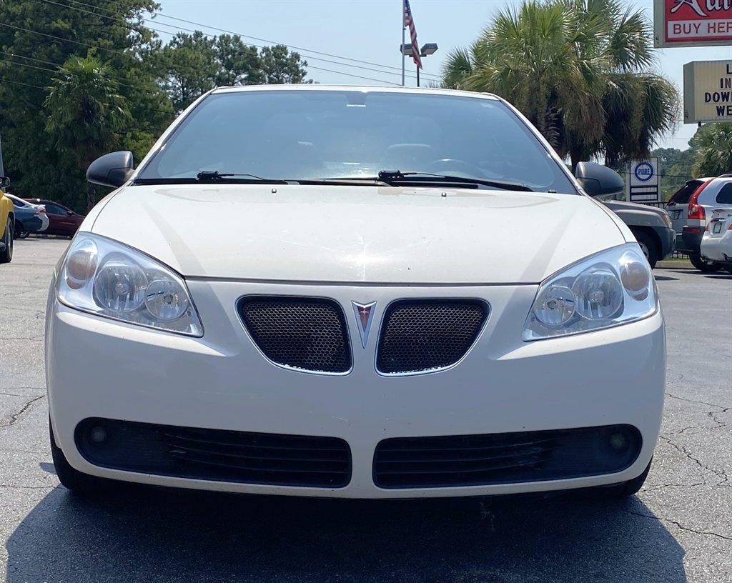 2006 Pontiac G6 - $7,995