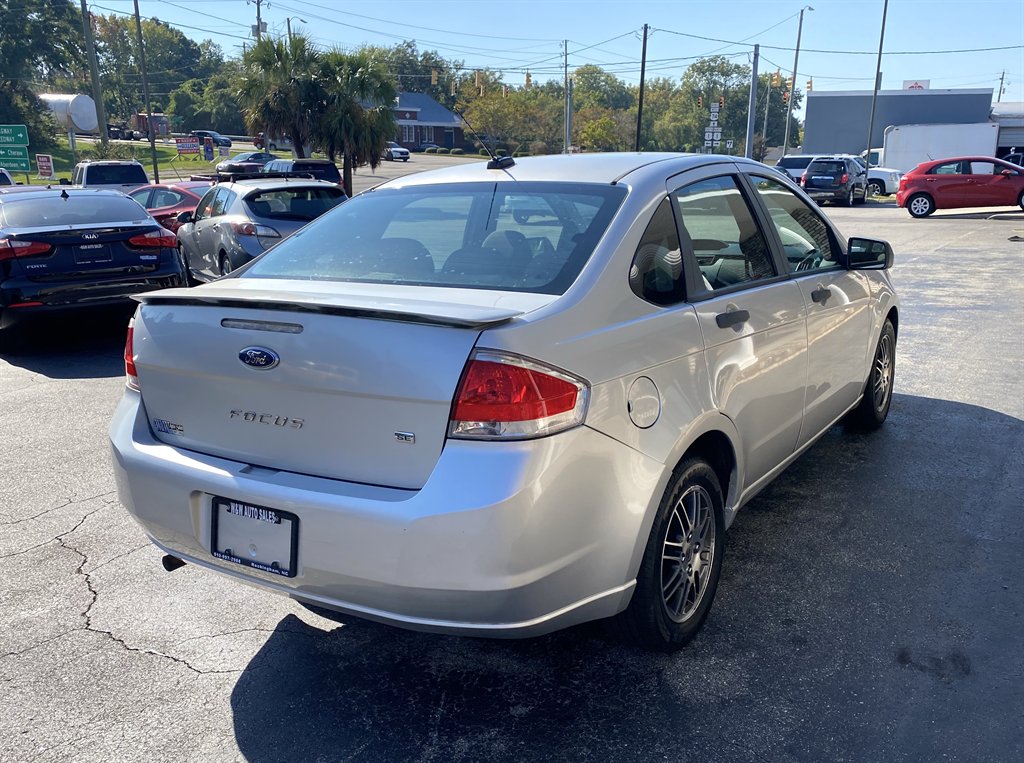 2010 Ford Focus - $7,495