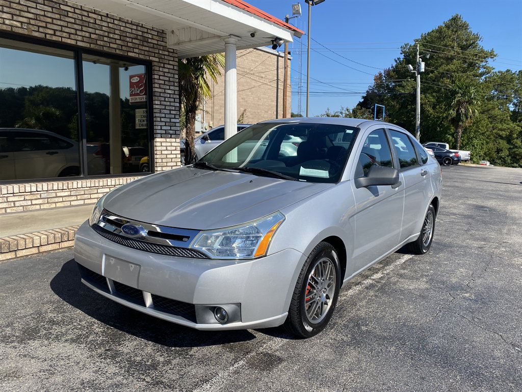 2010 Ford Focus - $7,495