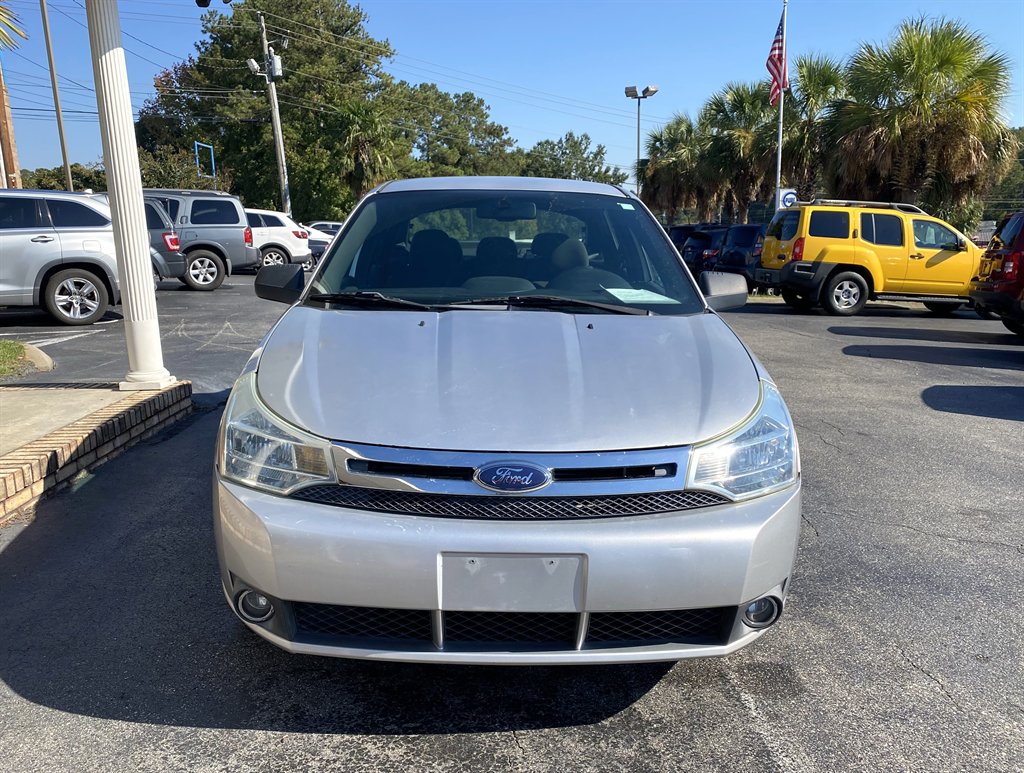 2010 Ford Focus - $7,495