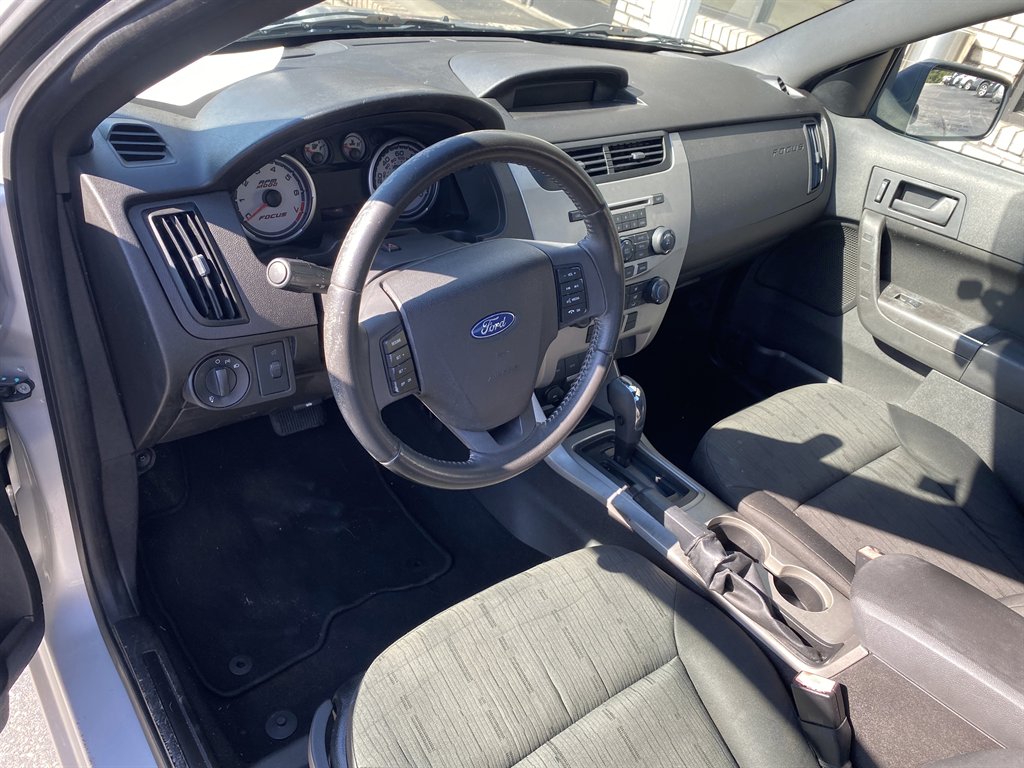 2010 Ford Focus - $7,495