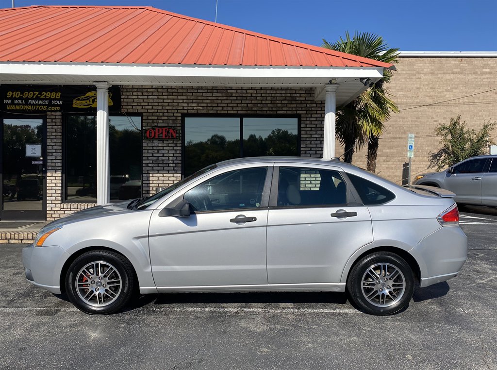 2010 Ford Focus - $7,495
