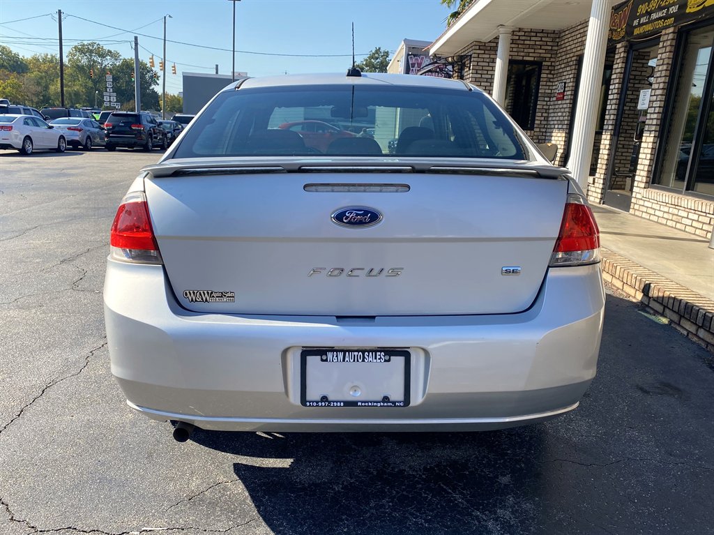 2010 Ford Focus - $7,495