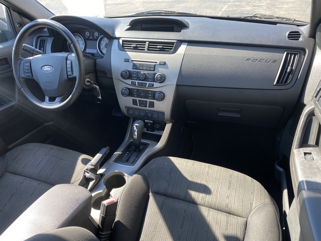 2010 Ford Focus - $7,495