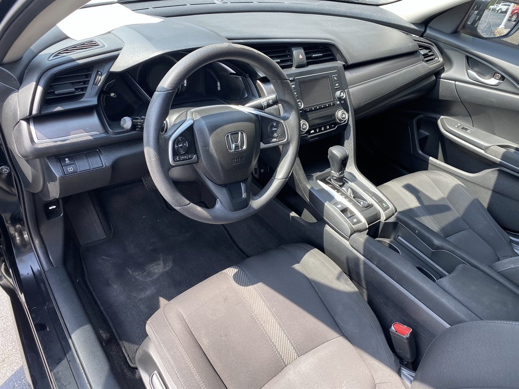 2017 Honda Civic - $10,500