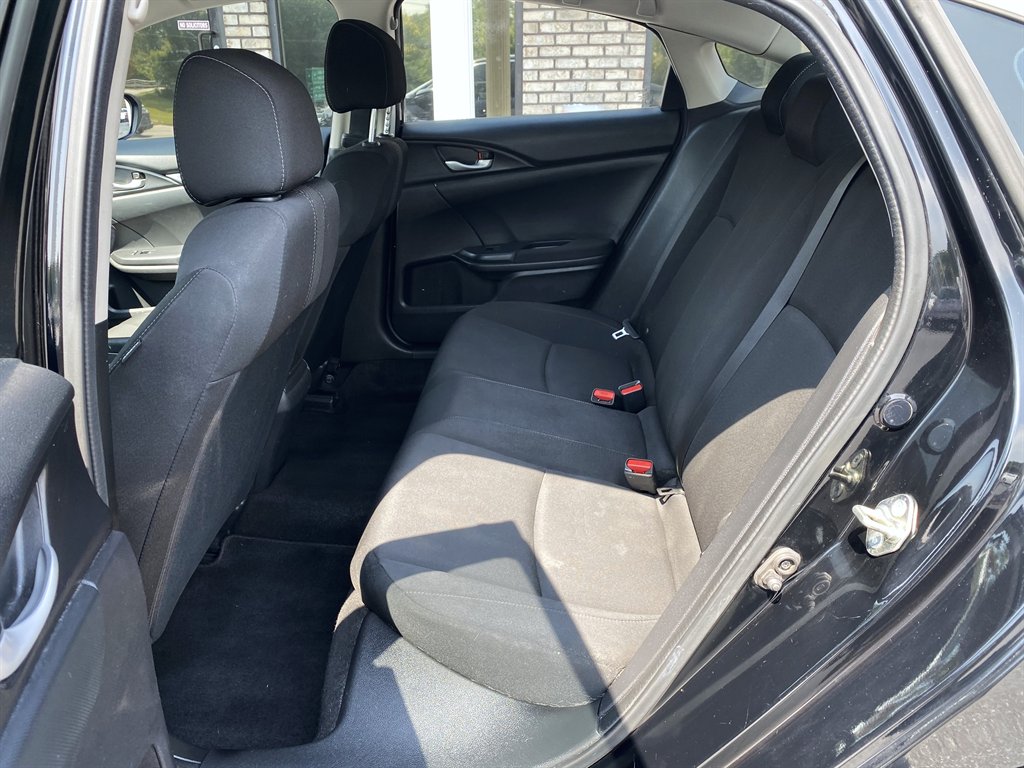 2017 Honda Civic - $10,500