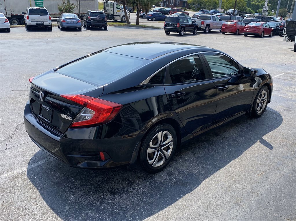 2017 Honda Civic - $10,500