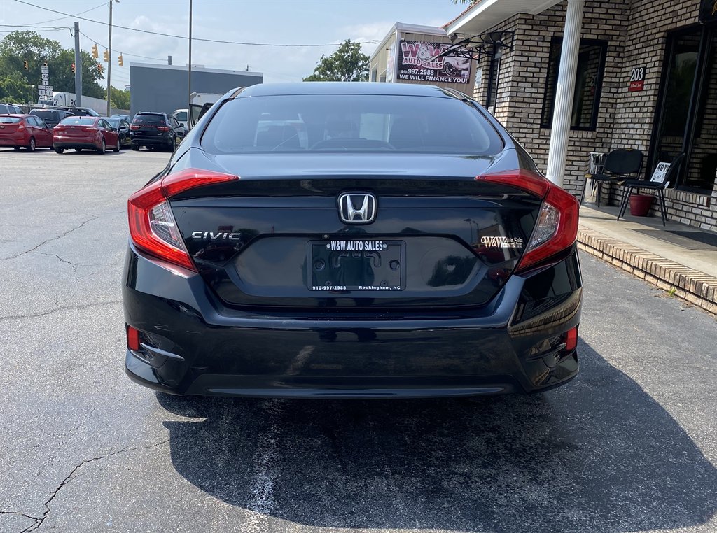 2017 Honda Civic - $10,500