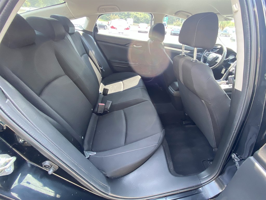 2017 Honda Civic - $10,500