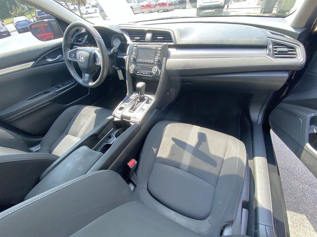 2017 Honda Civic - $10,500