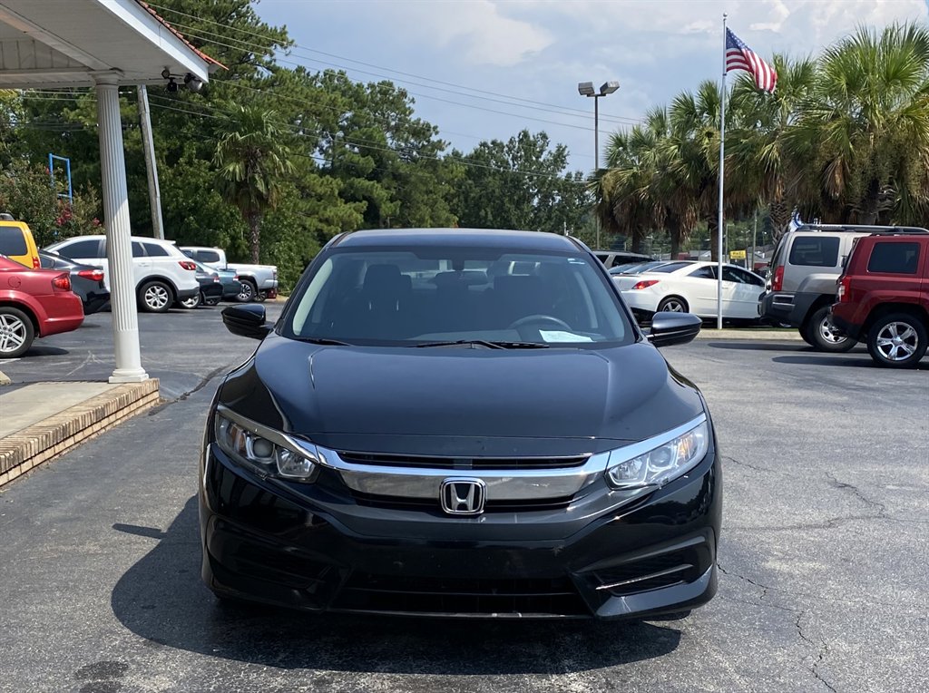 2017 Honda Civic - $10,500
