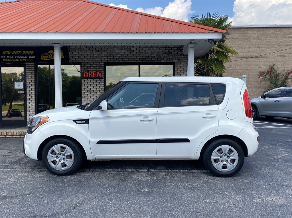 2013 Kia Soul - $8,495