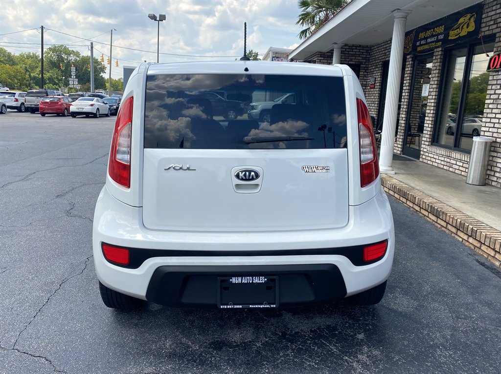 2013 Kia Soul - $8,495