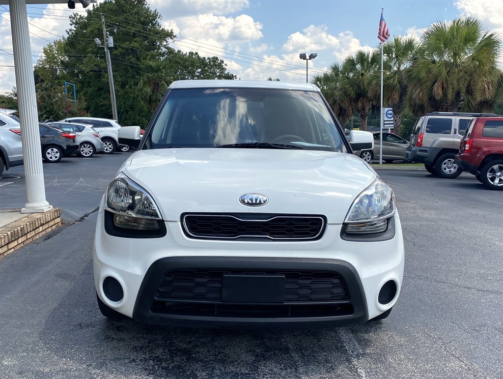 2013 Kia Soul - $8,495
