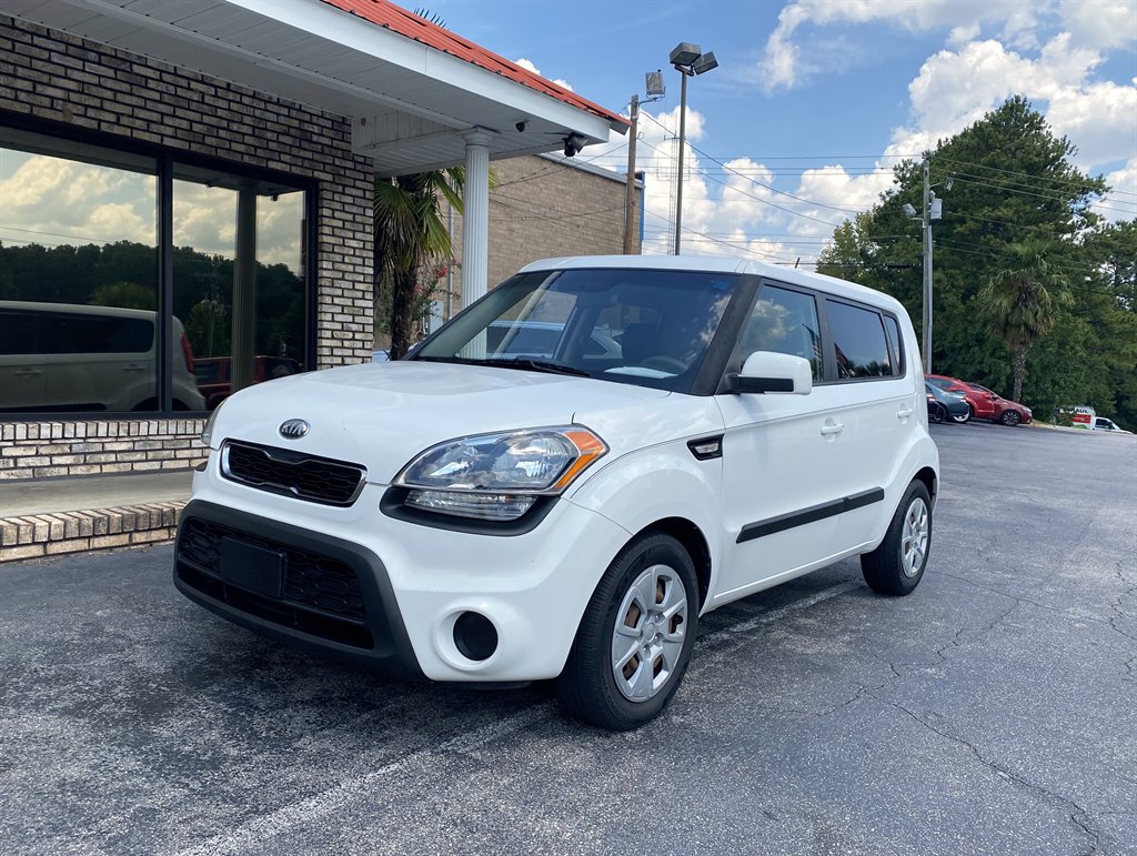 2013 Kia Soul - $8,495