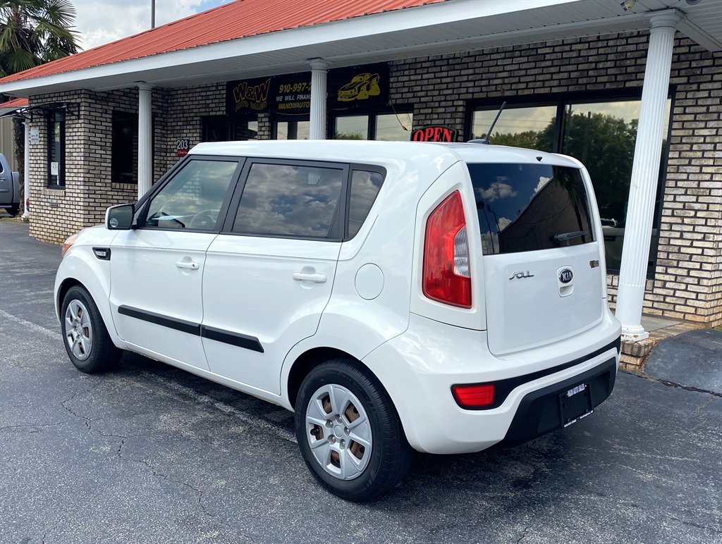 2013 Kia Soul - $8,495