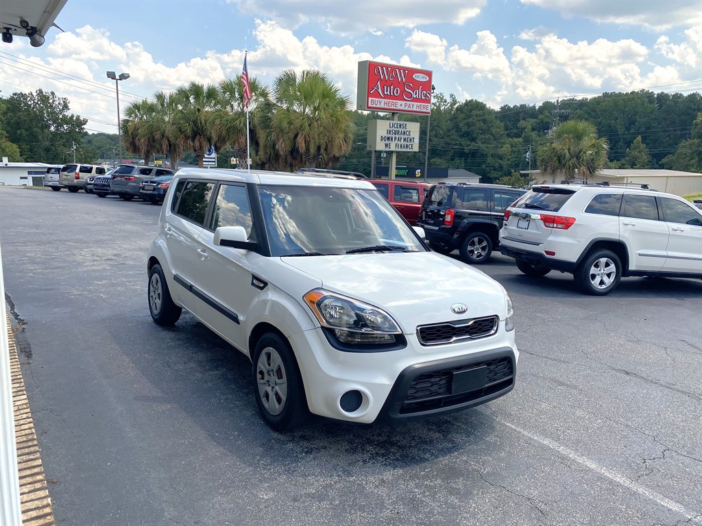 2013 Kia Soul - $8,495