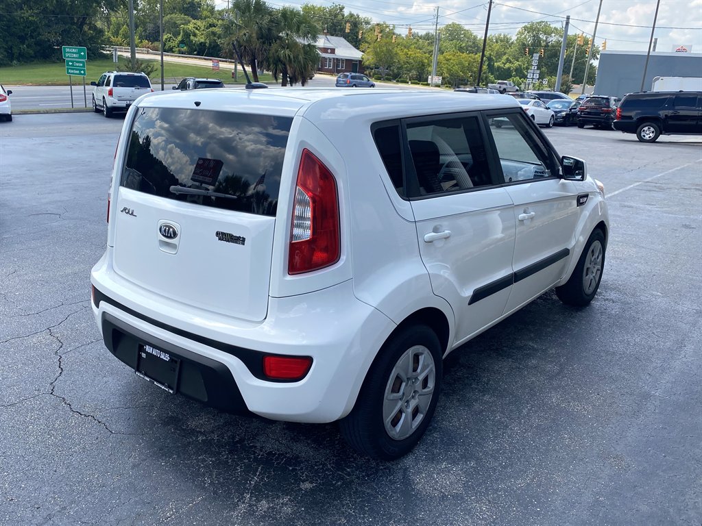 2013 Kia Soul - $8,495