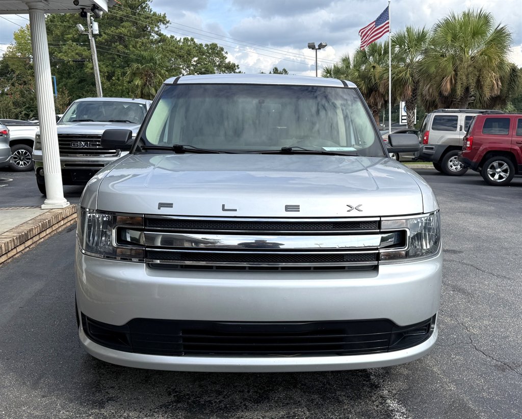 2015 Ford Flex - $9,995